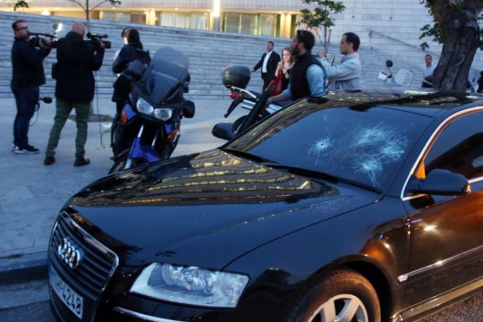 Οι επιτρεπτές και οι… ανεπίτρεπτες «εισβολές»