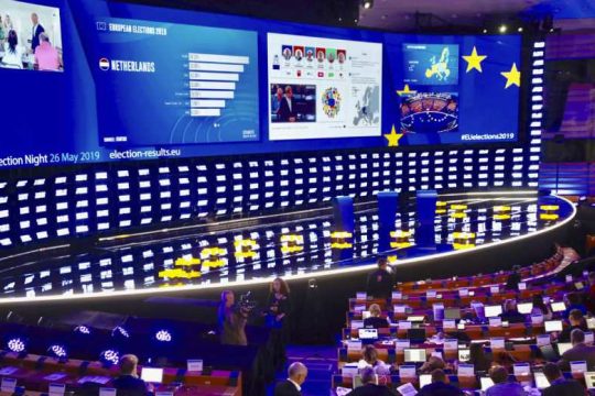 Νέες ισορροπίες στην ευρωπαϊκή πολιτική σκηνή
