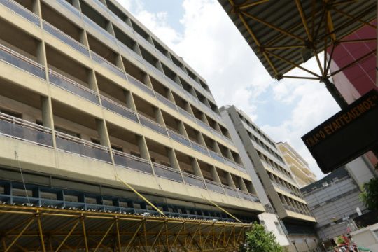 Κατέληξε η μία από τις δύο γυναίκες που παρασύρθηκαν στην Πατησίων