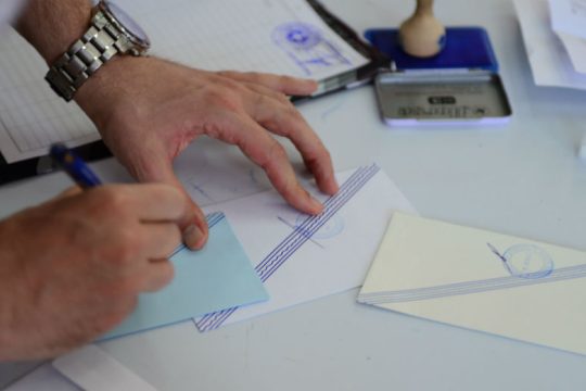 Τι δείχνει δημοσκόπηση της MRB για τις ευρωεκλογές