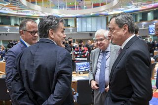Μετ’ εμποδίων το Eurogroup του Ιουνίου