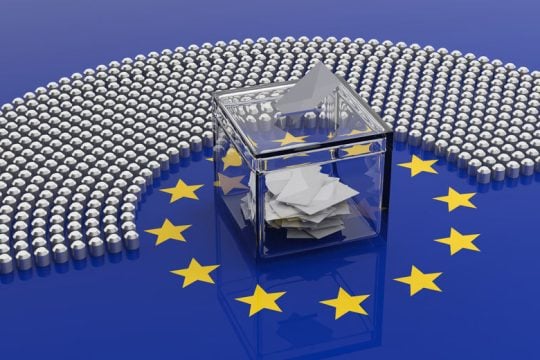 Αντιπολιτευτικός ευρωπαϊσμός