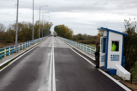Οργανωμένο σχέδιο ανομίας στον Έβρο καταγγέλλει η «Καμπάνια για το Άσυλο»