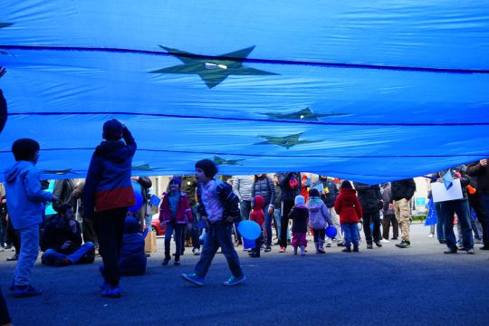 Η αντιμετώπιση του ακροδεξιού ρατσιστικού κινδύνου στην Ευρώπη είναι επιτακτική