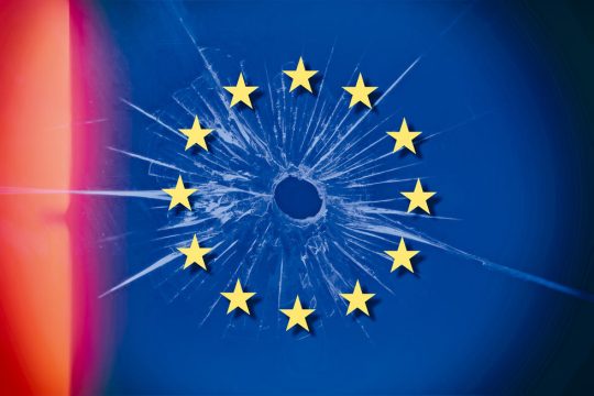 Ευρώπη: άσχημη, απωθητική και επικίνδυνη, εκτός εάν…