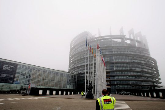 Για την Ευρώπη της ειρήνης και της προκοπής