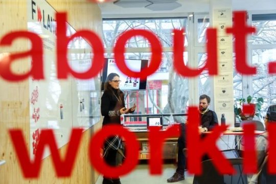 To Vodafone Institute ξεκινά τον νέο γύρο του F-LANE