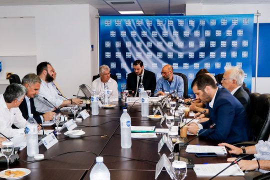 Η Λίγκα μέσω FIFA περνάει τις αλλαγές
