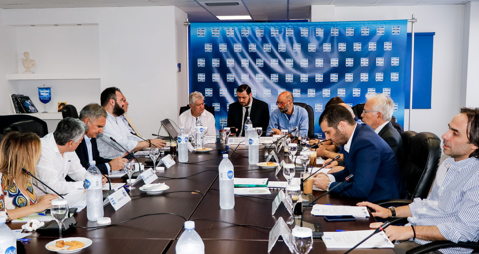 Η Λίγκα μέσω FIFA περνάει τις αλλαγές