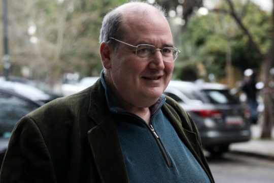 Φίλης: «Τροπάριο της Ν.Δ. η καταστροφολογία στην εκπαίδευση»