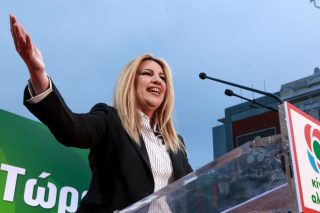 ΚΙΝ.ΑΛΛ. κατά Ν.Δ. για τη «χαμένη ψήφο»