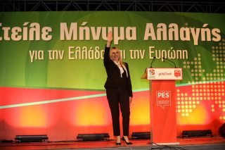 Με αέρα από την Κρήτη