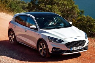 Ford Focus Active