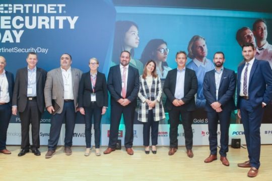 Ολοκληρώθηκε με μεγάλη επιτυχία το 1ο Fortinet Security Day στην Αθήνα