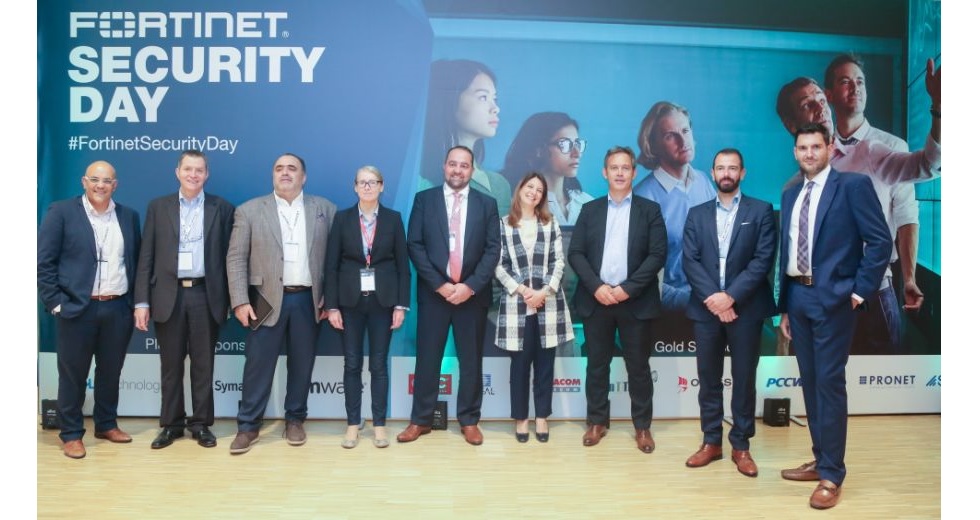 Ολοκληρώθηκε με μεγάλη επιτυχία το 1ο Fortinet Security Day στην Αθήνα