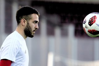Χορός μνηστήρων για τον Φορτούνη