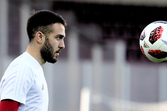 Χορός μνηστήρων για τον Φορτούνη