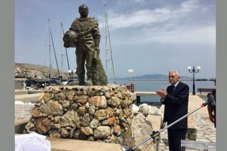 Αναβαθμίζεται η Σχολή Δυτών στην Κάλυμνο