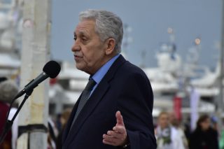 Κουβέλης: Το υπ. Ναυτιλίας στο πλευρό του κλάδου του θαλάσσιου τουρισμού