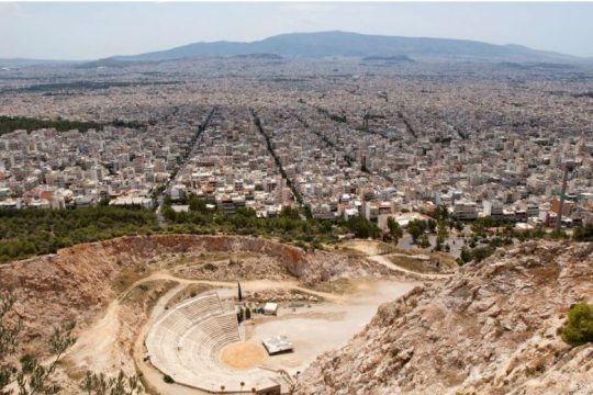 Όταν η πανούκλα κυκλοφορεί στην Πετρούπολη