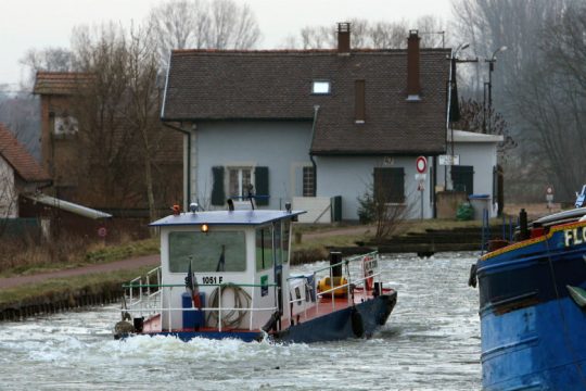 Τρεις νεκροί μετά τη βύθιση φουσκωτού στη Γαλλία