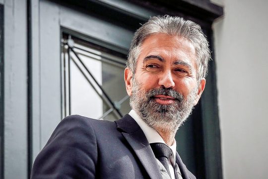 Δεύτερη δίωξη για τον Φρουζή