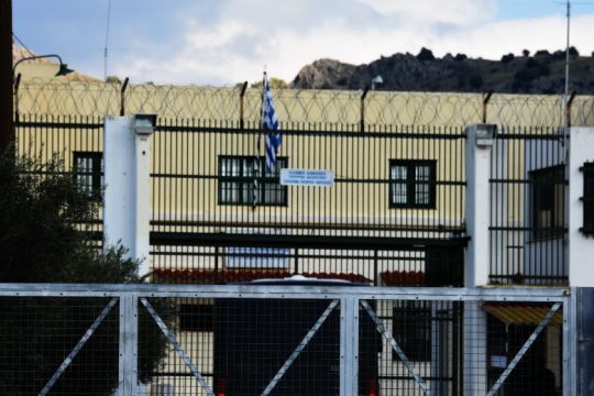 Καμία κυβέρνηση δεν άφησε απεργό πείνας στην Ελλάδα να πεθάνει