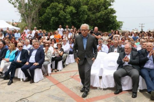Κ. Γαβρόγλου: Ίδρυμα υψηλής ποιότητας το Ελληνικό Μεσογειακό Πανεπιστήμιο