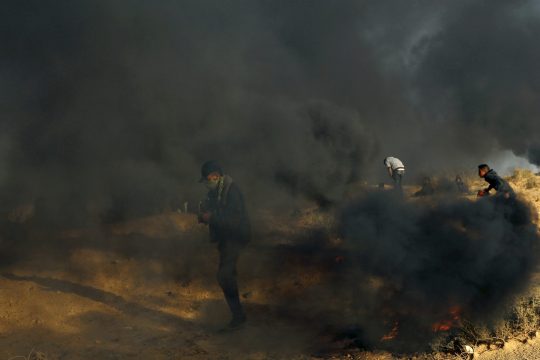 Νέες ισραηλινές αεροπορικές επιδρομές στη Λωρίδα της Γάζας