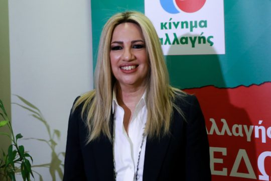 Άμεση προσφυγή στις κάλπες ζήτησε η Γεννηματά