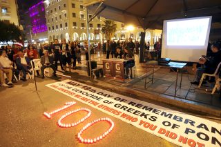 Δεν είναι αντιεξουσιαστές οι δράστες του μαχαιρώματος