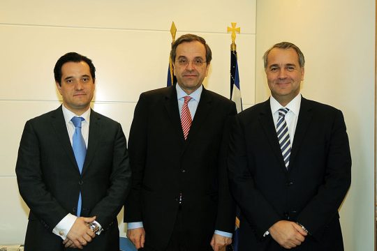 Ακροδεξιά: το άλλο πρόσωπο της Δεξιάς και η φανατισμένη εμπροσθοφυλακή της