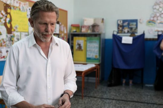 Γερουλάνος: Θα είμαι παρών στις γειτονιές και την επόμενη ημέρα