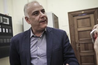 Ο Σαρίδης έφυγε, ο Λεβέντης επιμένει