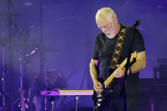David Gilmour Live at Pompeii: Μία εμβληματική συναυλία ελεύθερη στο Youtube
