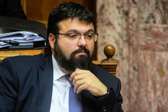 Βασιλειάδης: «Επιμένω, φταίει η Ομοσπονδία»