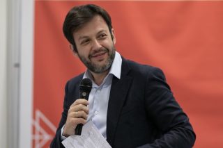Νέος δήμαρχος Αθηναίων ο Γιώργος Μπρούλιας