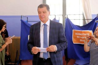 Επανακαταμέτρηση μετά τον δεύτερο γύρο…