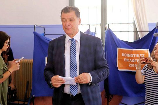 Επανακαταμέτρηση μετά τον δεύτερο γύρο…