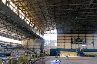 Ανακατασκευάζεται το «Πέτρος Καπαγέρωφ»