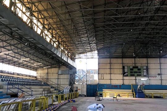 Ανακατασκευάζεται το «Πέτρος Καπαγέρωφ»