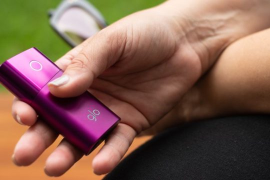 Glo: Iδιαίτερα ενθαρρυντικά ευρήματα από τις τελευταίες έρευνες σε σχέση με το τσιγάρο