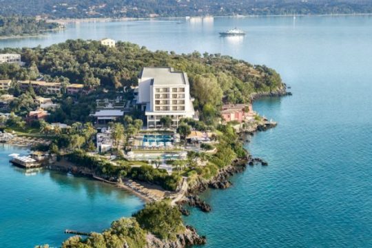 Η Grecotel μειώνει τις τιμές της αντίστοιχα με την πτώση του ΦΠΑ