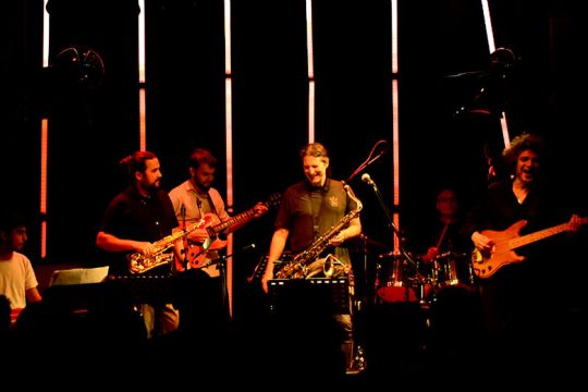 «Jazz+Πράξεις»: η μεγάλη γιορτή της τζαζ στην Πάτρα