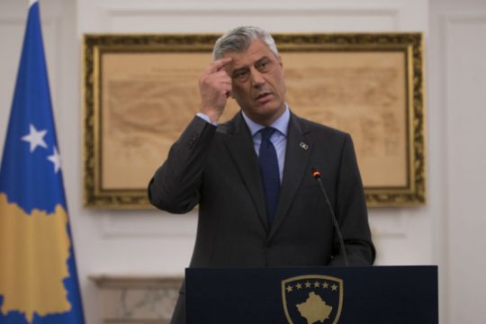 Δημοψήφισμα για ένωση Κοσόβου–Αλβανίας μελετά η Πρίστινα