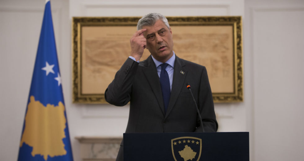 Δημοψήφισμα για ένωση Κοσόβου–Αλβανίας μελετά η Πρίστινα