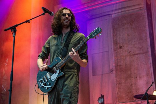 Release Athens: Hozier, Roisin Murphy, Hooverphonic, JoyCut