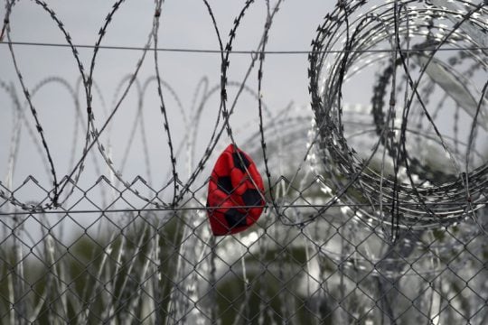 ΟΗΕ: Η Ουγγαρία σκόπιμα στερεί το φαγητό από πρόσφυγες