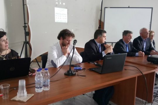 Χανιά: Το σχέδιο αξιοποίησης του υδατικού δυναμικού του Ταυρωνίτη