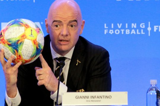 Με 32 ομάδες το Μουντιάλ του 2022